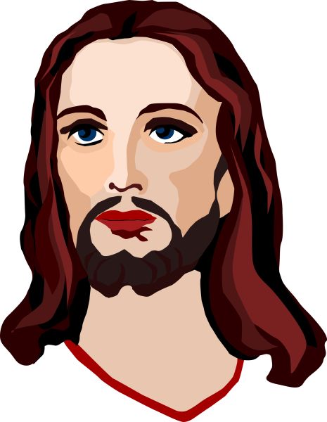 耶稣基督 PNG免抠图透明素材 普贤居素材编号:22902