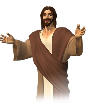 耶稣基督 PNG免抠图透明素材 16设计网编号:22903