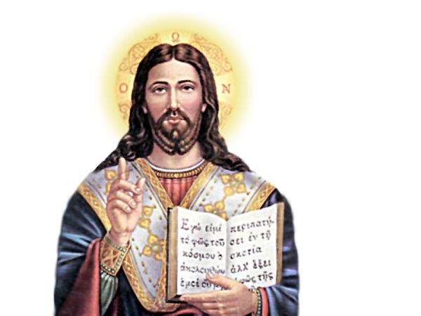 耶稣基督 PNG免抠图透明素材 素材中国编号:22904