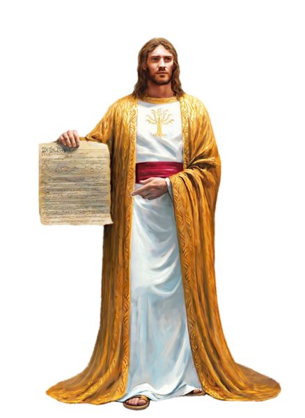 耶稣基督 PNG免抠图透明素材 16设计网编号:22917