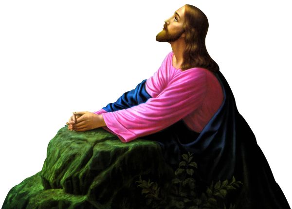 耶稣基督 PNG透明背景免抠图元素 16图库网编号:22900