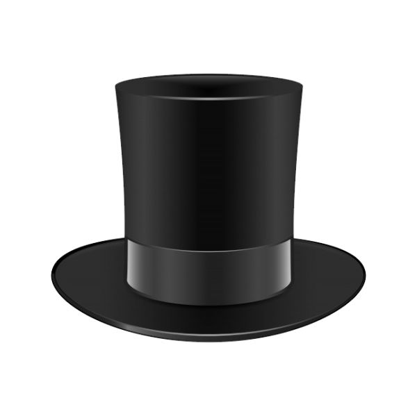 魔法帽 PNG免抠图透明素材 16设计网编号:73684