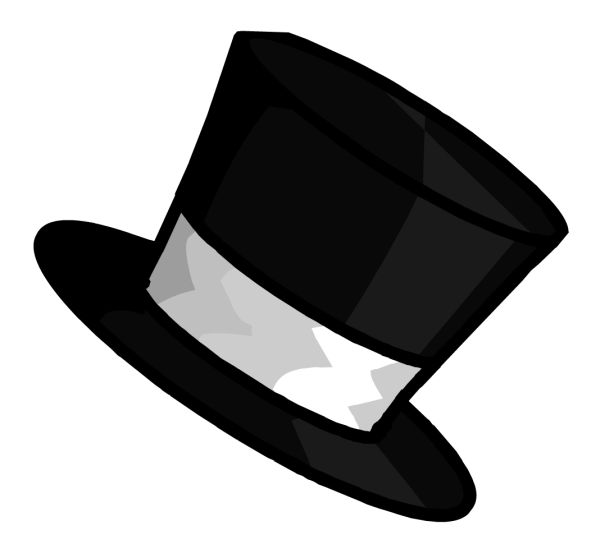 魔法帽 PNG透明背景免抠图元素 16图库网编号:73726