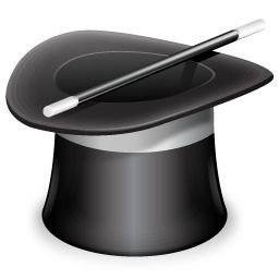 魔法帽 PNG免抠图透明素材 16设计网编号:73727