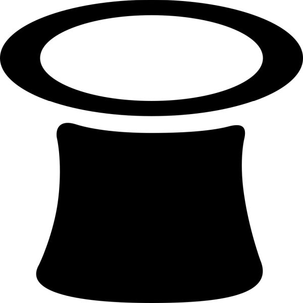 魔法帽 PNG免抠图透明素材 16设计网编号:73732