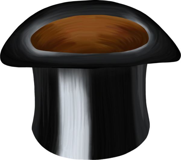 魔法帽 PNG免抠图透明素材 16设计网编号:73737