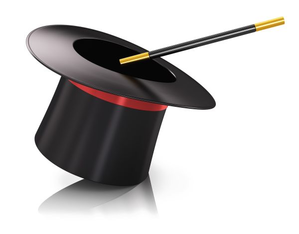 魔法帽 PNG透明元素免抠图素材 16素材网编号:73755