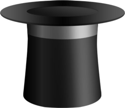 魔法帽 PNG透明背景免抠图元素 素材中国编号:73770