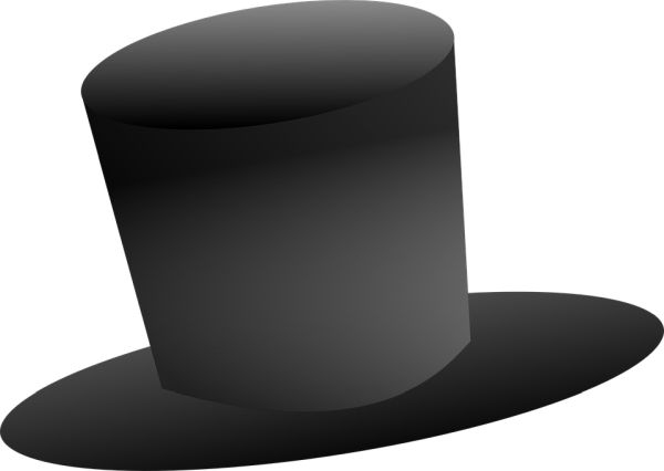 魔法帽 PNG透明元素免抠图素材 16素材网编号:73778
