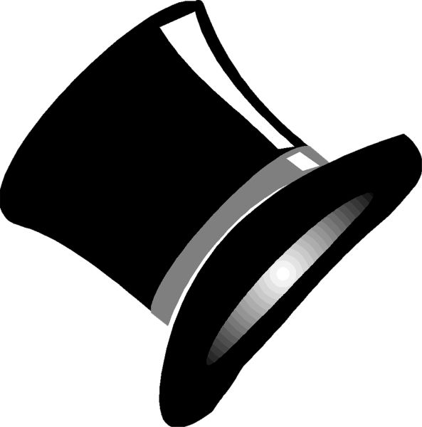 魔法帽 PNG透明背景免抠图元素 素材中国编号:73779