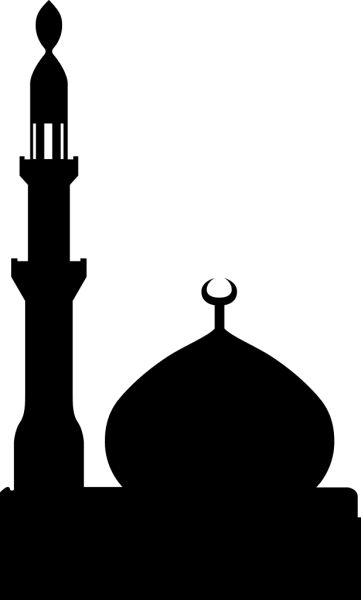 清真寺 PNG免抠图透明素材 16设计网编号:64829