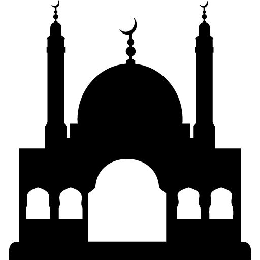 清真寺 PNG透明背景免抠图元素 16图库网编号:64832