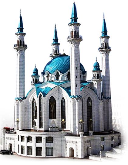 清真寺 PNG免抠图透明素材 16设计网编号:64840