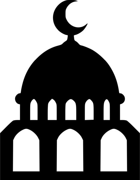 清真寺 PNG免抠图透明素材 16设计网编号:64848