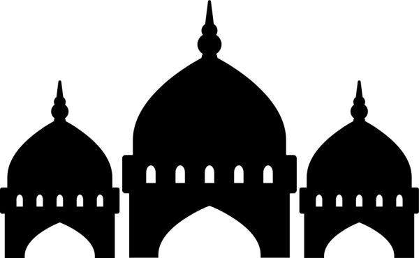 清真寺 PNG免抠图透明素材 16设计网编号:64849