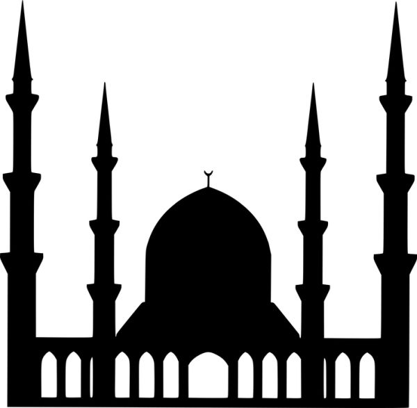 清真寺 PNG免抠图透明素材 16设计网编号:64850