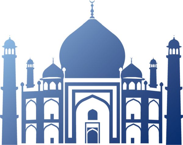 清真寺 PNG免抠图透明素材 16设计网编号:64860