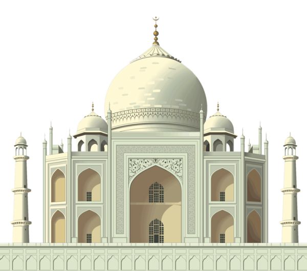 清真寺 PNG免抠图透明素材 16设计网编号:64865