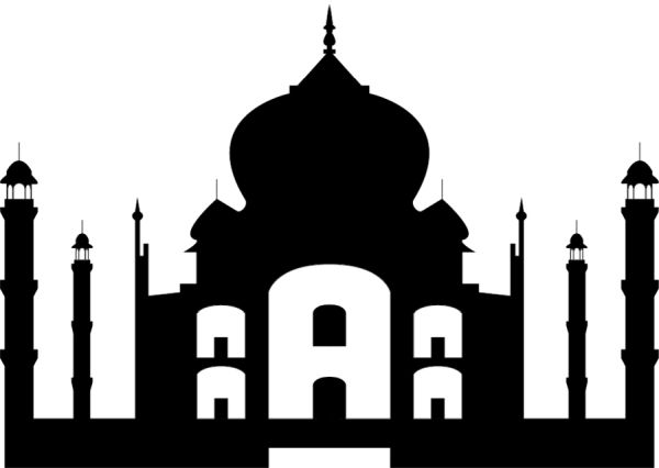 清真寺 PNG免抠图透明素材 素材天下编号:64888