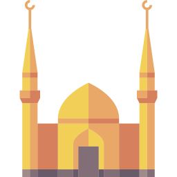 清真寺 PNG免抠图透明素材 16设计网编号:64822