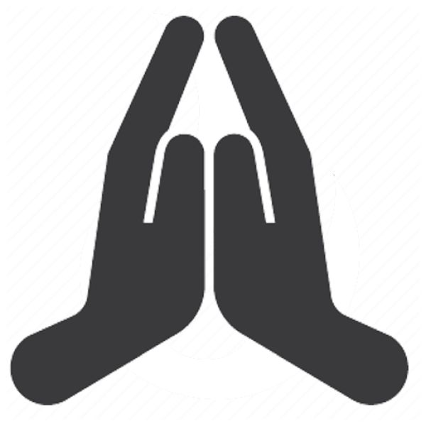 祈祷之手 PNG免抠图透明素材 16设计网编号:86387