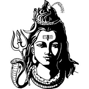 Shiva PNG透明背景免抠图元素 16图库网编号:63709