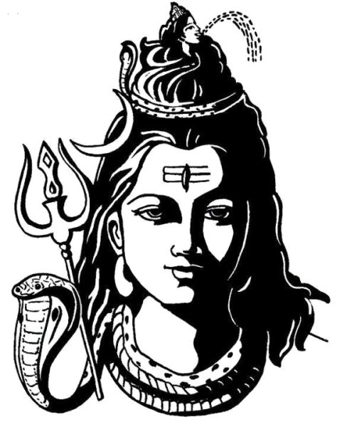 Shiva PNG免抠图透明素材 16设计网编号:63713