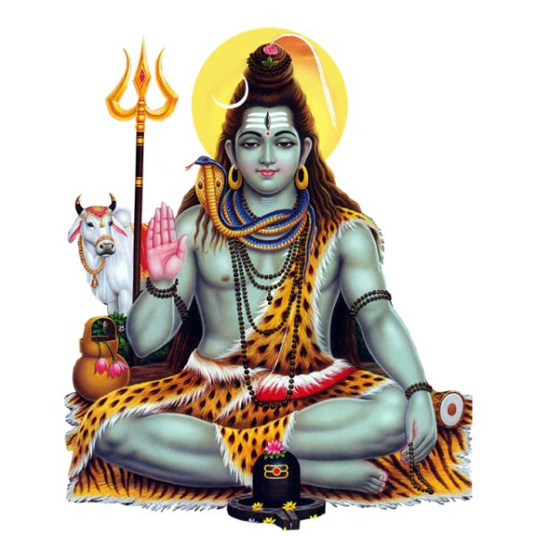 Shiva PNG透明元素免抠图素材 16素材网编号:63722