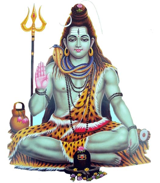 Shiva PNG透明背景免抠图元素 16图库网编号:63723
