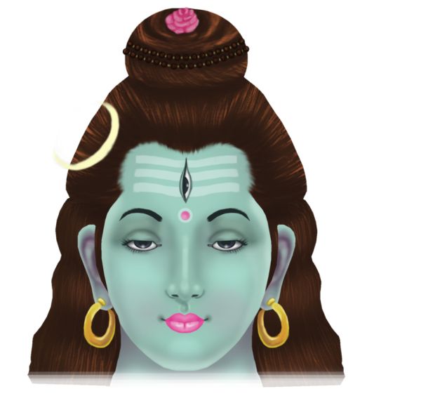 Shiva PNG透明背景免抠图元素 16图库网编号:63733