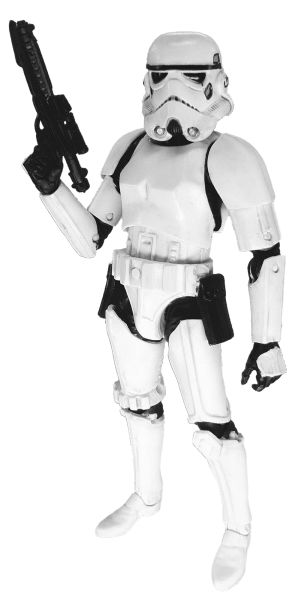 Stormtrooper PNG免抠图透明素材 16设计网编号:28300