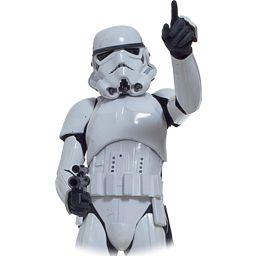 Stormtrooper PNG免抠图透明素材 16设计网编号:28301