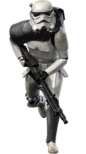 Stormtrooper PNG免抠图透明素材 16设计网编号:28305