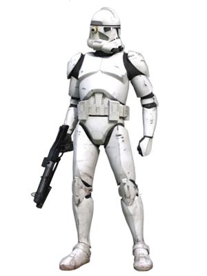 Stormtrooper PNG免抠图透明素材 普贤居素材编号:28306