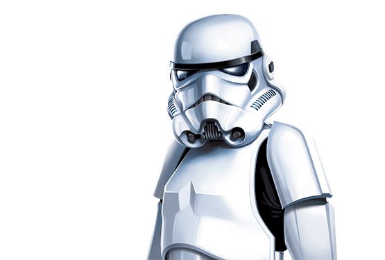 Stormtrooper PNG免抠图透明素材 普贤居素材编号:28313