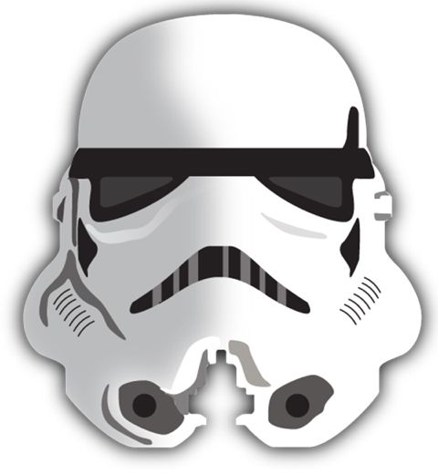 Stormtrooper PNG透明背景免抠图元素 素材中国编号:28314