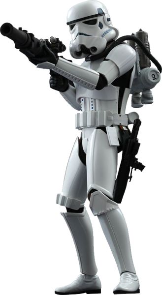 Stormtrooper PNG透明背景免抠图元素 素材中国编号:28316