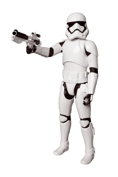 Stormtrooper PNG免抠图透明素材 16设计网编号:28317