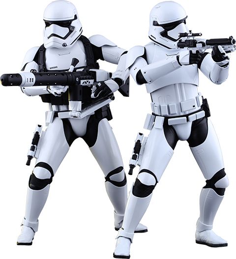 Stormtrooper PNG免抠图透明素材 16设计网编号:28322