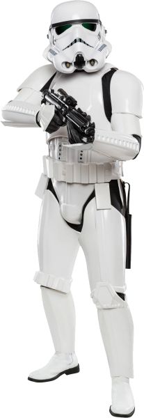 Stormtrooper PNG免抠图透明素材 普贤居素材编号:28328