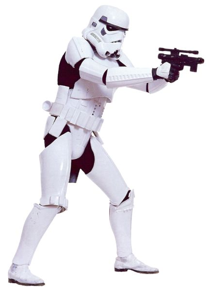 Stormtrooper PNG透明背景免抠图元素 素材中国编号:28329