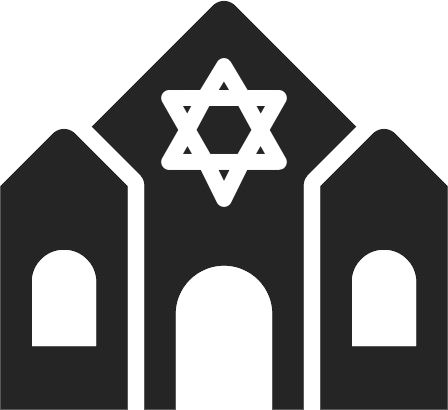 犹太教堂 PNG免抠图透明素材 16设计网编号:65080