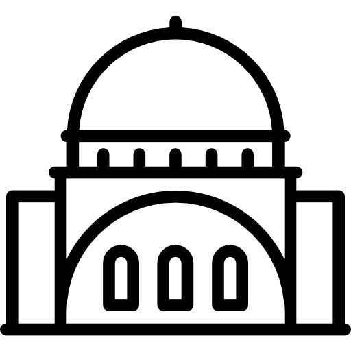 犹太教堂 PNG免抠图透明素材 16设计网编号:65091