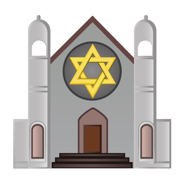 犹太教堂 PNG免抠图透明素材 素材天下编号:65095