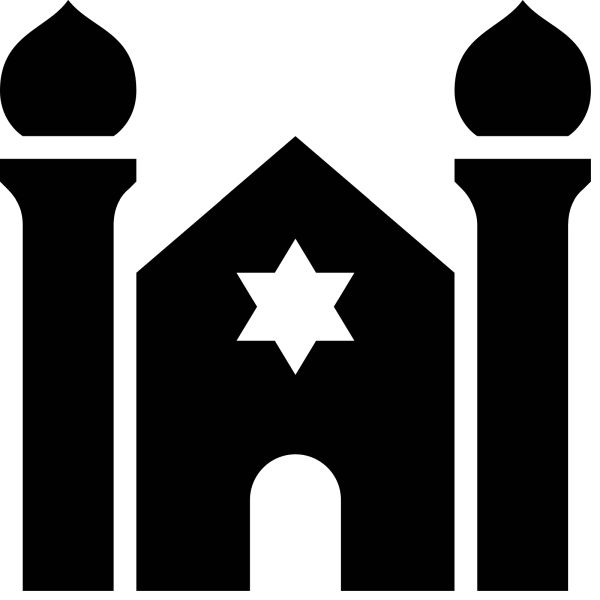 犹太教堂 PNG免抠图透明素材 16设计网编号:65096