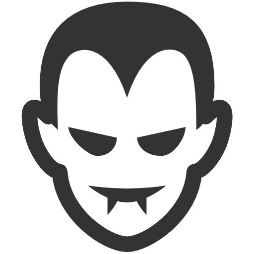 吸血鬼 PNG免抠图透明素材 16设计网编号:35919