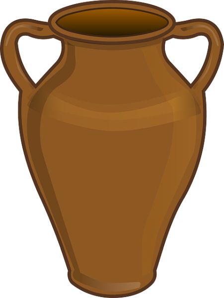 花瓶 PNG免抠图透明素材 16设计网编号:38434