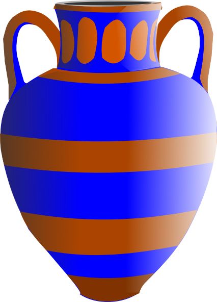 花瓶 PNG透明背景免抠图元素 16图库网编号:38440