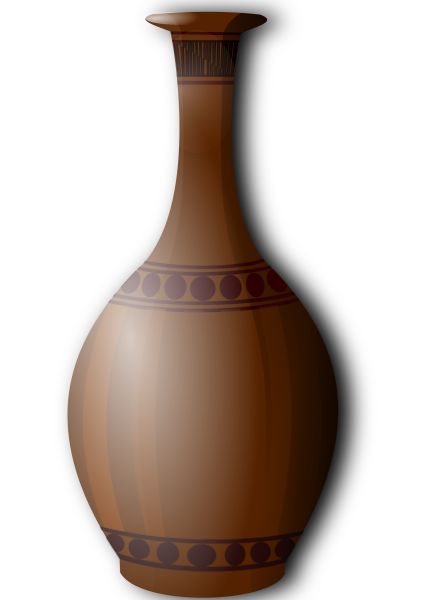 花瓶 PNG免抠图透明素材 普贤居素材编号:38457