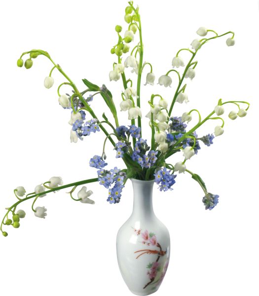 花瓶 PNG免抠图透明素材 16设计网编号:38356